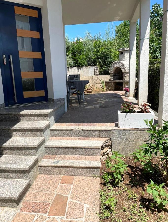 Haus Vantea Krk Town Exterior foto
