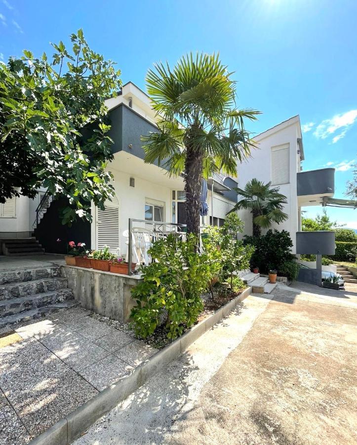 Haus Vantea Krk Town Exterior foto