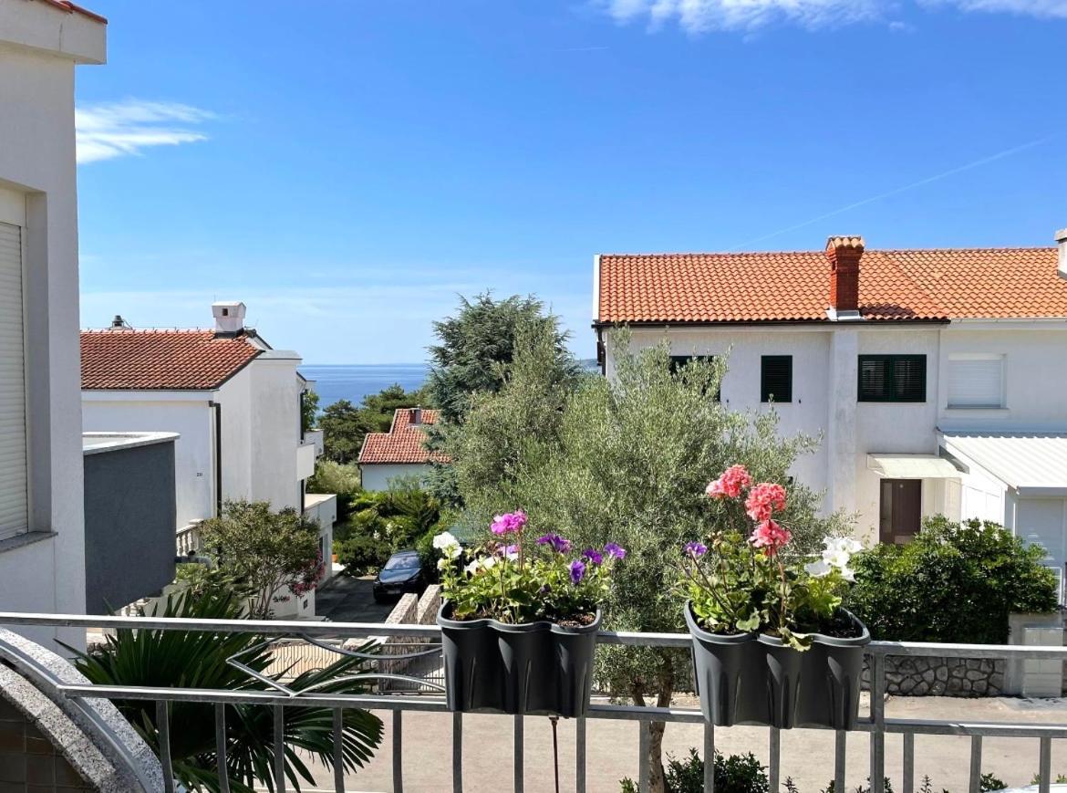 Haus Vantea Krk Town Exterior foto