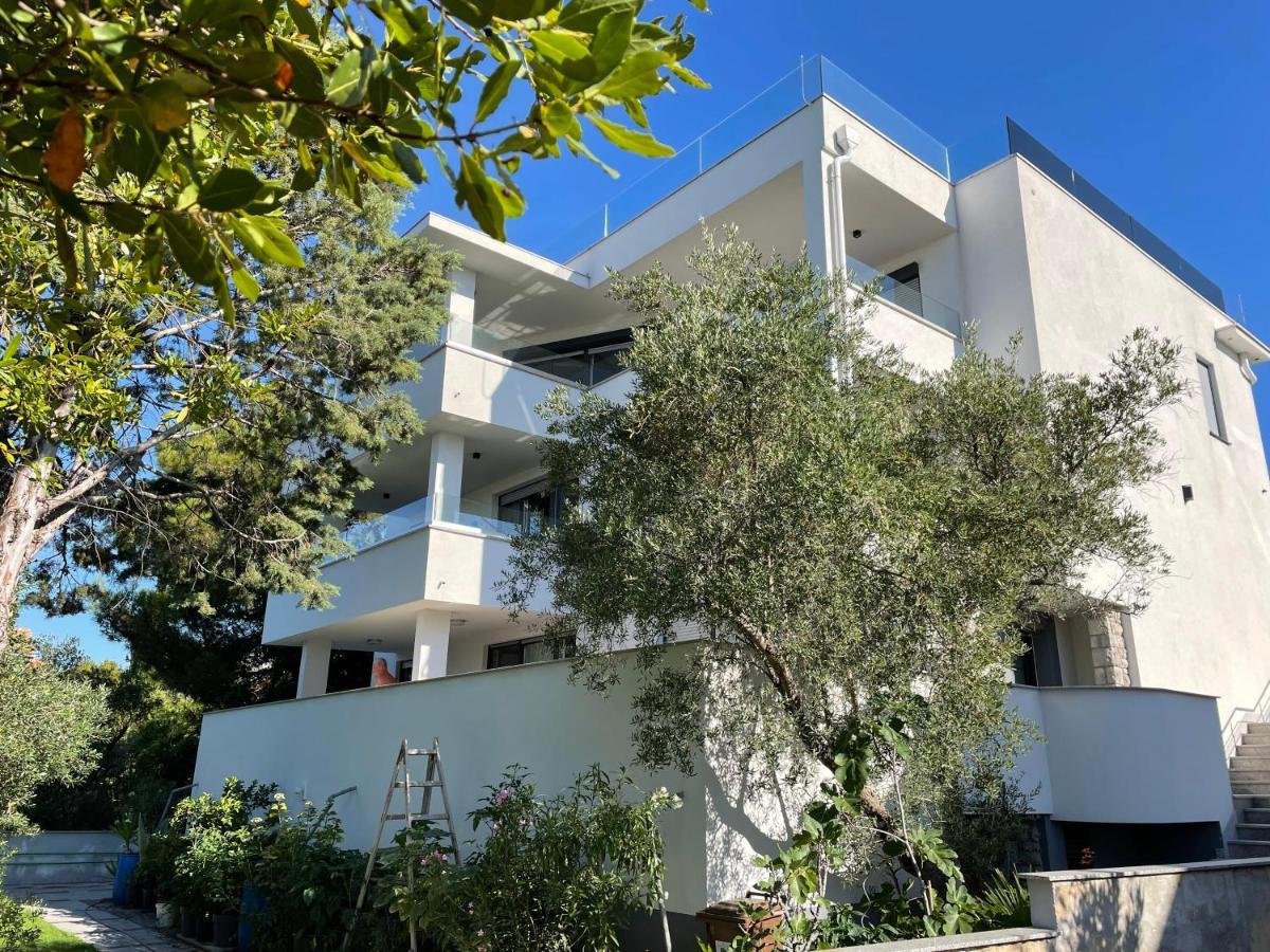 Haus Vantea Krk Town Exterior foto