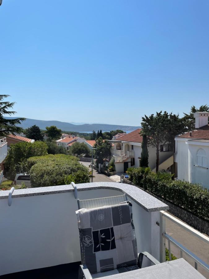 Haus Vantea Krk Town Exterior foto