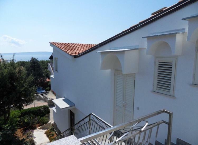 Haus Vantea Krk Town Exterior foto
